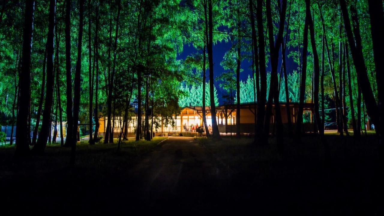 Obora Resort Lanškroun 外观 照片