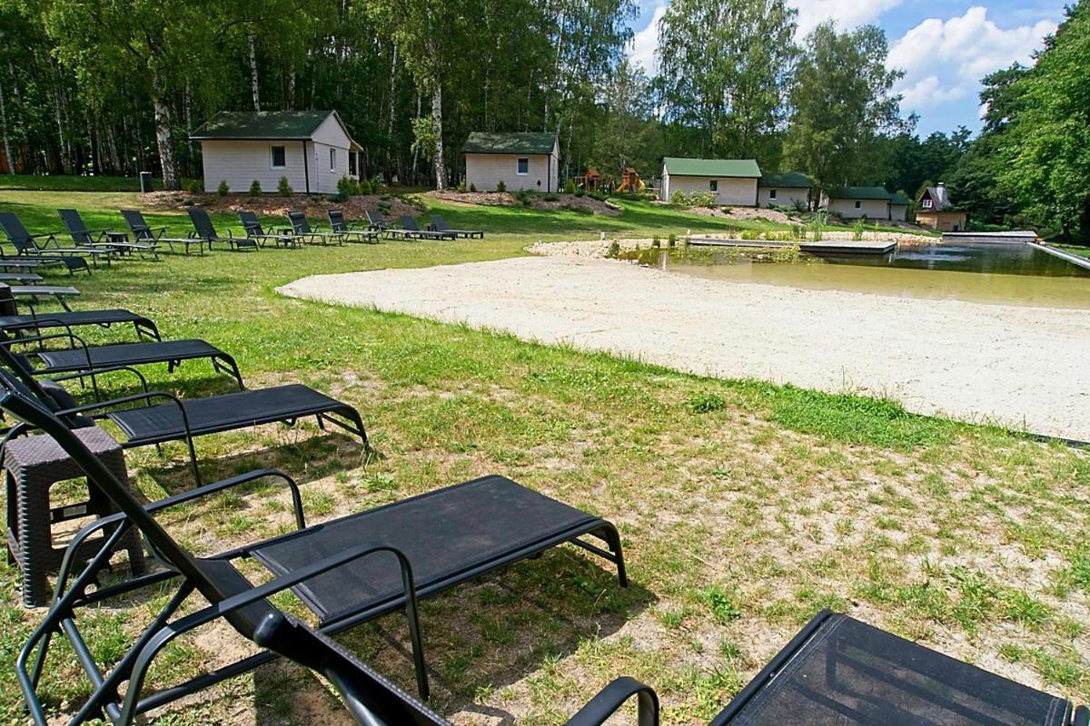 Obora Resort Lanškroun 外观 照片