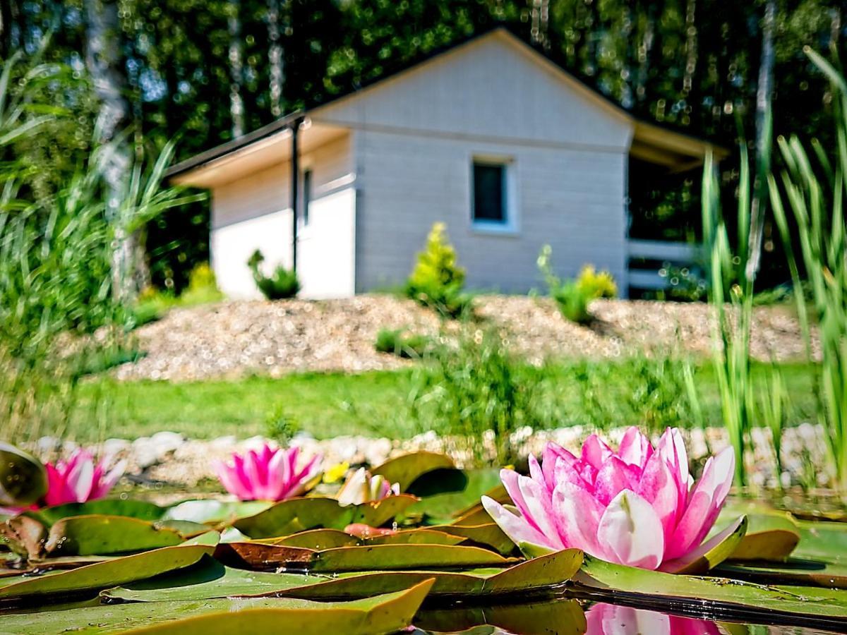 Obora Resort Lanškroun 外观 照片