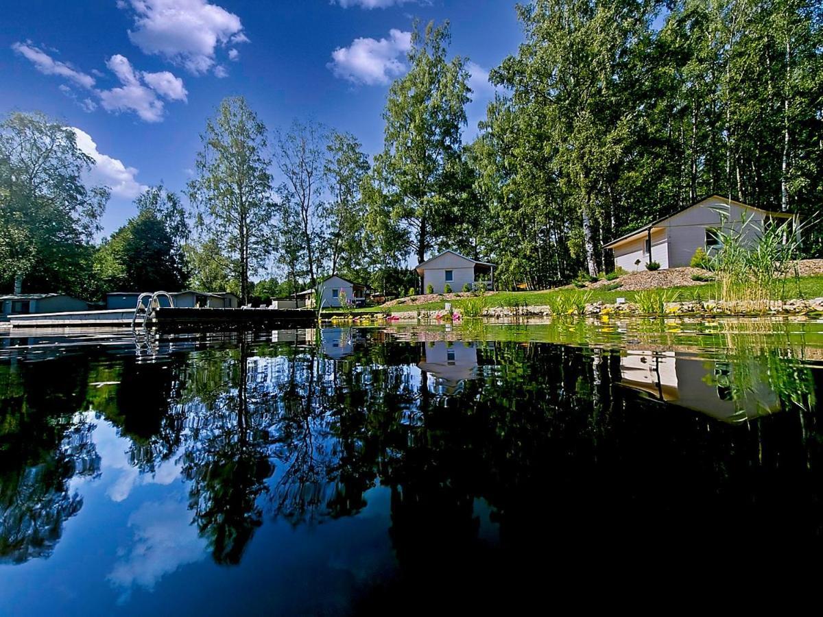 Obora Resort Lanškroun 外观 照片