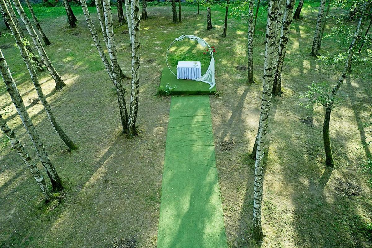 Obora Resort Lanškroun 外观 照片
