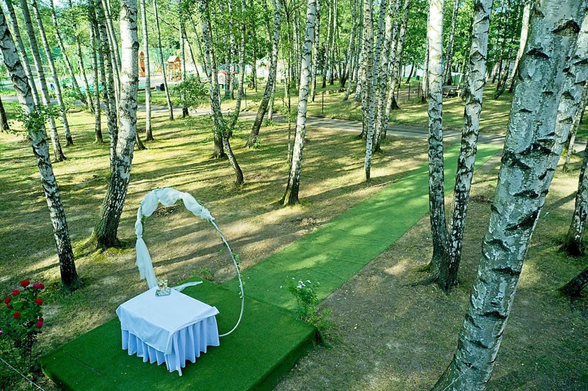 Obora Resort Lanškroun 外观 照片