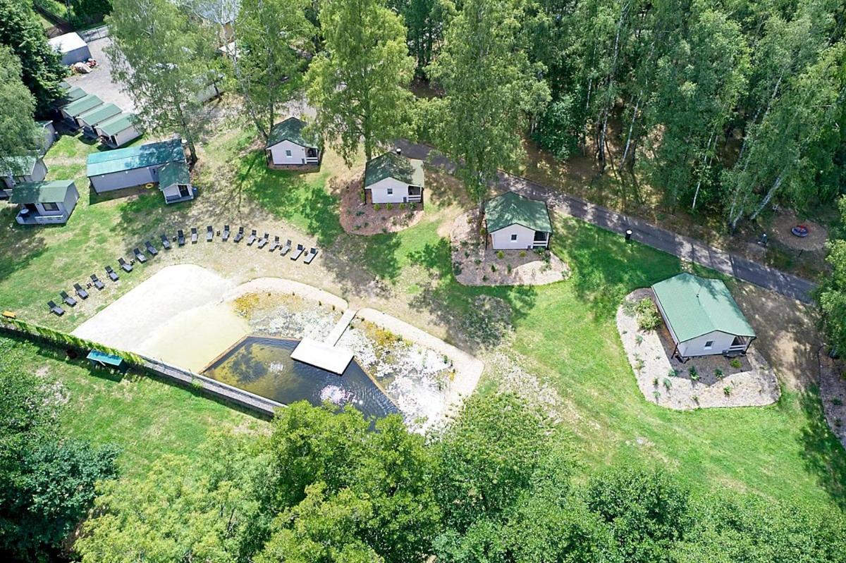 Obora Resort Lanškroun 外观 照片