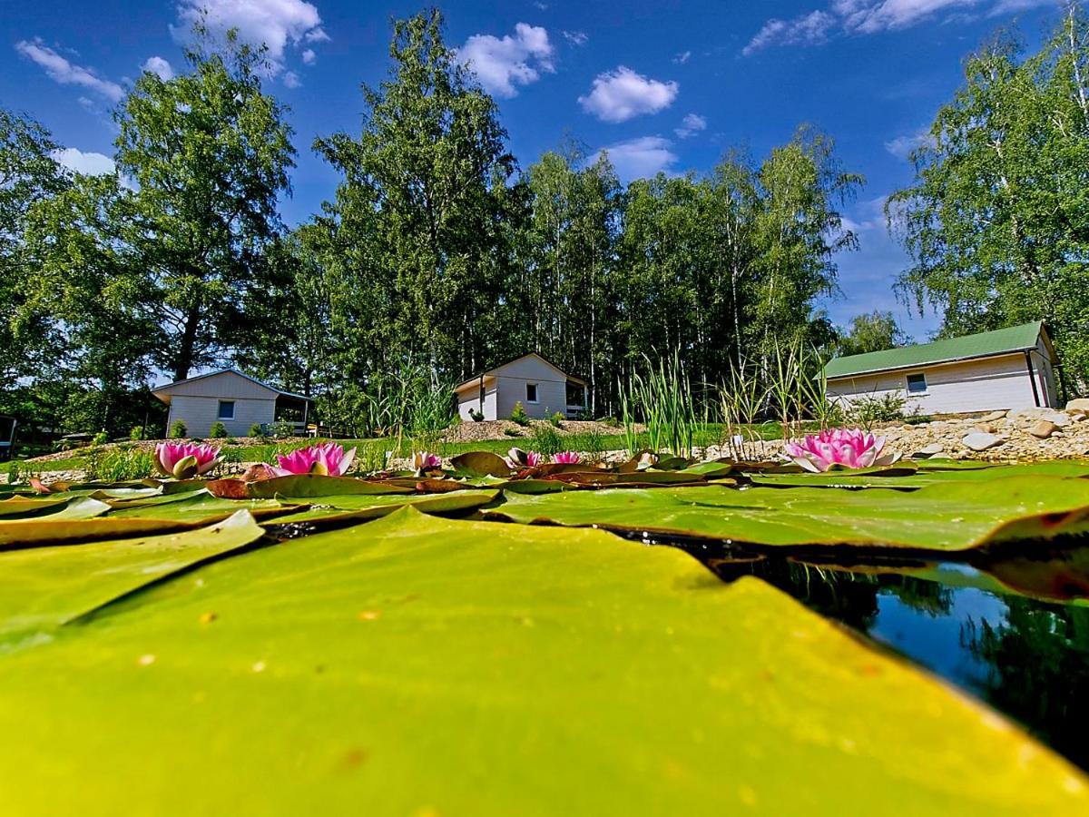 Obora Resort Lanškroun 外观 照片