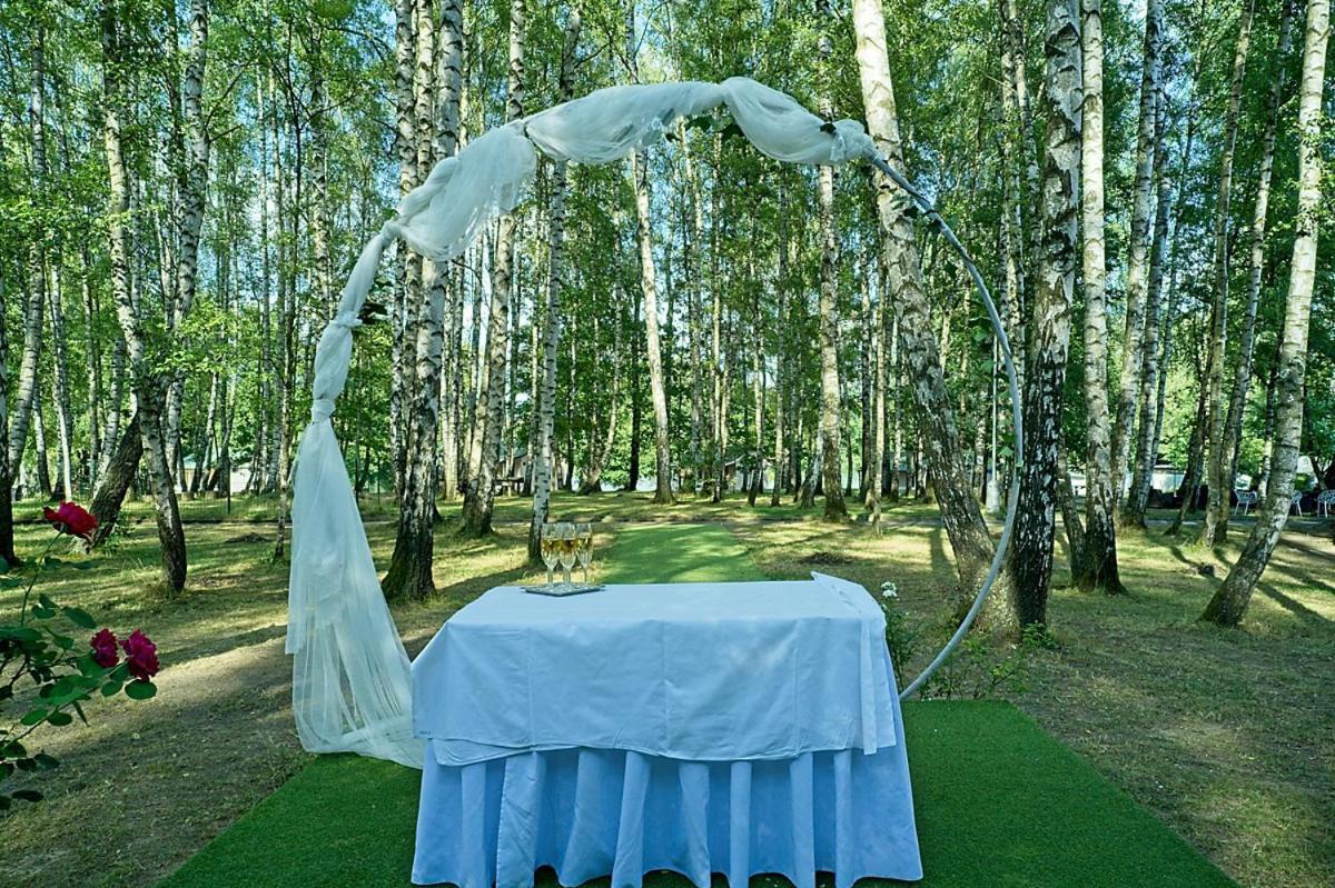 Obora Resort Lanškroun 外观 照片