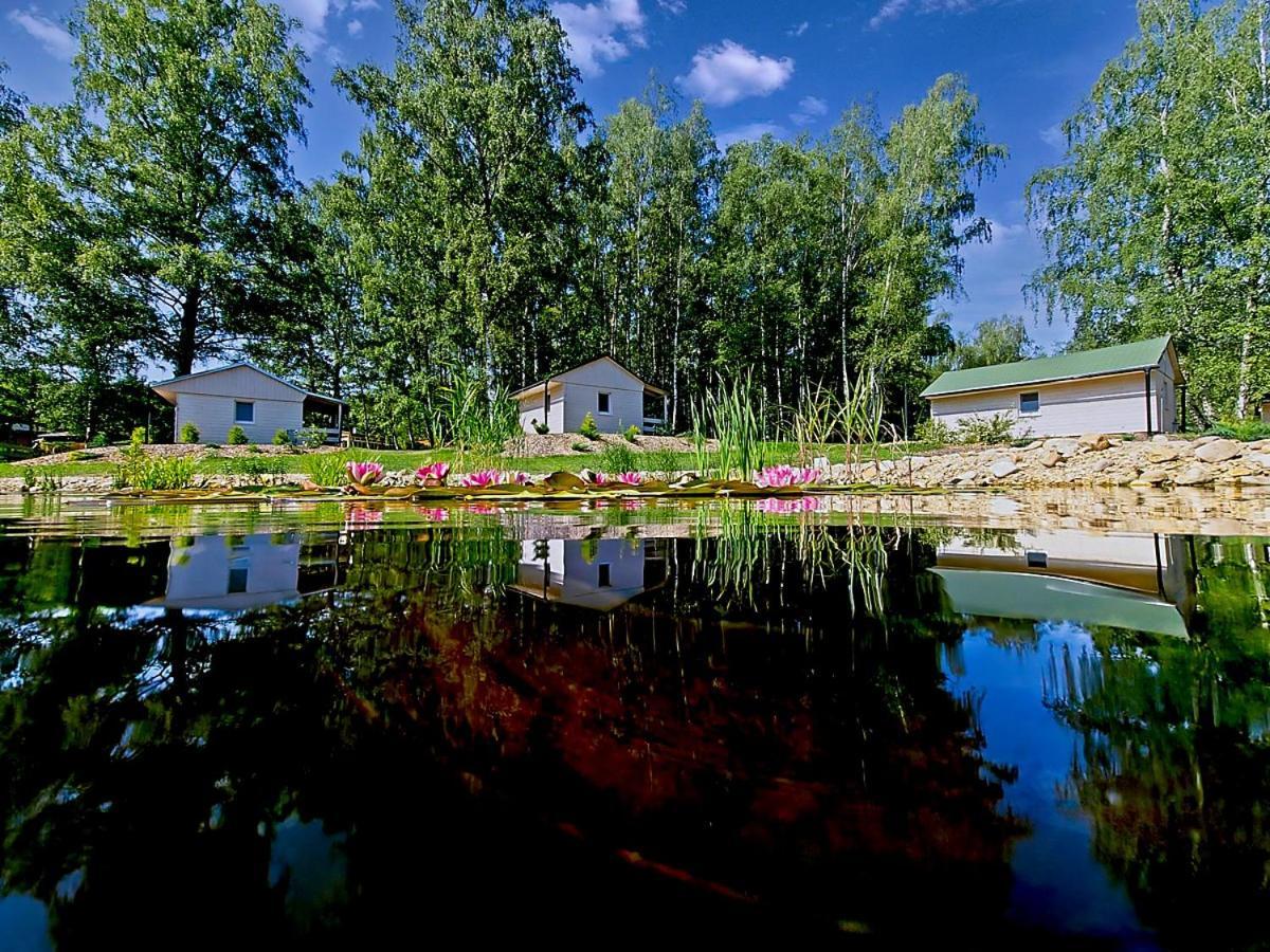 Obora Resort Lanškroun 外观 照片
