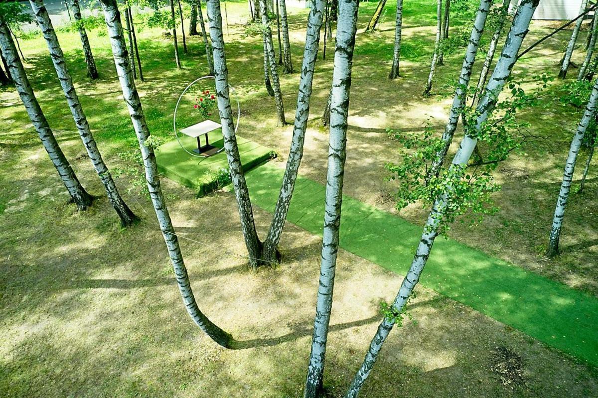 Obora Resort Lanškroun 外观 照片